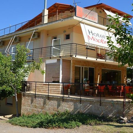 Marvi Hotel Kamena Vourla Extérieur photo