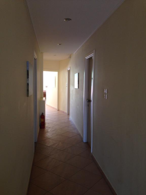 Marvi Hotel Kamena Vourla Extérieur photo